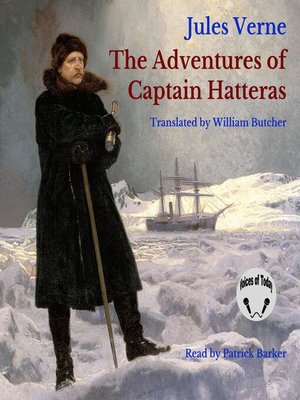 The Adventures of Captain Hatteras - Audiobook